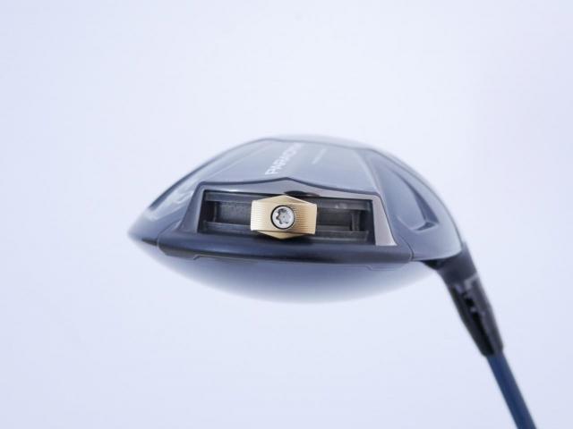 Driver : Callaway : ไดรเวอร์ Callaway Paradym (รุ่นปี 2023 Japan Spec.) Loft 9 (ปรับได้) ก้าน Fujikura Ventus TR 5 Flex S