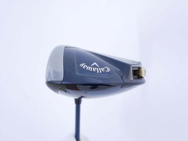 Driver : Callaway : ไดรเวอร์ Callaway Paradym (รุ่นปี 2023 Japan Spec.) Loft 9 (ปรับได้) ก้าน Fujikura Ventus TR 5 Flex S