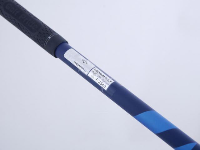 Driver : Callaway : ไดรเวอร์ Callaway Paradym (รุ่นปี 2023 Japan Spec.) Loft 9 (ปรับได้) ก้าน Fujikura Ventus TR 5 Flex S