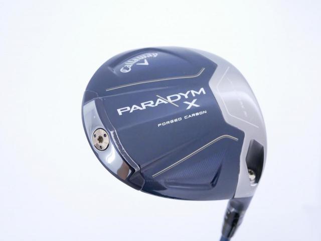 Driver : Callaway : ไดรเวอร์ Callaway Paradym X (รุ่นปี 2023 Japan Spec.) Loft 10.5 (ปรับได้) ก้าน Fujikura Ventus TR 5 Flex S