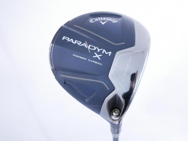 Driver : Callaway : ไดรเวอร์ Callaway Paradym X (รุ่นปี 2023 Japan Spec.) Loft 10.5 (ปรับได้) ก้าน Fujikura Ventus TR 5 Flex S