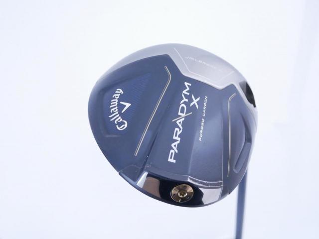 Driver : Callaway : ไดรเวอร์ Callaway Paradym X (รุ่นปี 2023 Japan Spec.) Loft 10.5 (ปรับได้) ก้าน Fujikura Ventus TR 5 Flex S