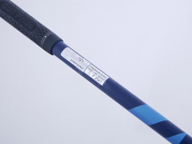 Driver : Callaway : ไดรเวอร์ Callaway Paradym X (รุ่นปี 2023 Japan Spec.) Loft 10.5 (ปรับได้) ก้าน Fujikura Ventus TR 5 Flex S