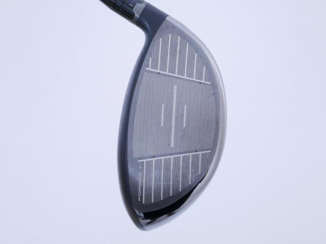 Driver : Callaway : ไดรเวอร์ Callaway Paradym X (รุ่นปี 2023 Japan Spec.) Loft 10.5 (ปรับได้) ก้าน Fujikura Ventus TR 5 Flex S