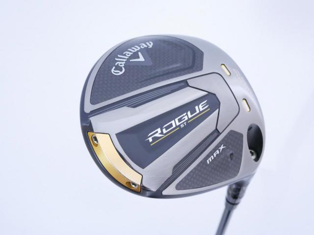 Driver : Callaway : ไดรเวอร์ Callaway Rogue ST MAX (ออกปี 2022 Japan Spec.) Loft 9 ก้าน Mitsubishi Diamana D-Limited 60 Flex S