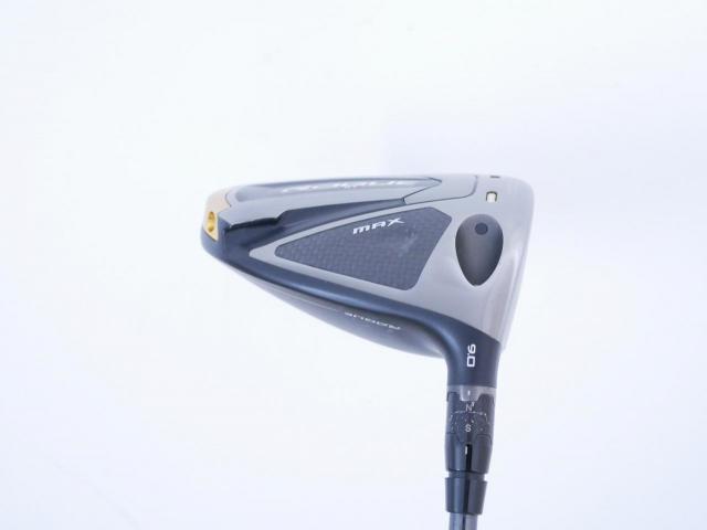 Driver : Callaway : ไดรเวอร์ Callaway Rogue ST MAX (ออกปี 2022 Japan Spec.) Loft 9 ก้าน Mitsubishi Diamana D-Limited 60 Flex S