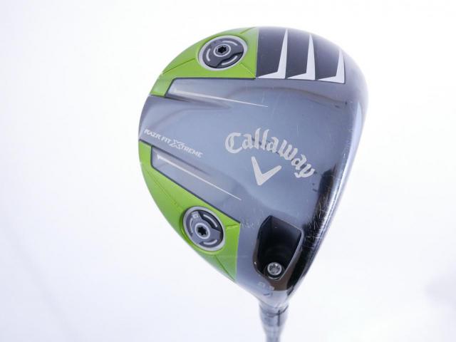 Driver : Callaway : ไดรเวอร์ Callaway RAZR FIT Xtreme (460cc.) Loft 8.5 Flex S