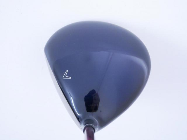 Driver : Callaway : ไดรเวอร์ Callaway Big Bertha BETA (460cc. Japan Spec) Loft 10.5 ก้าน Fujikura Speeder 569 Evolution III Flex S