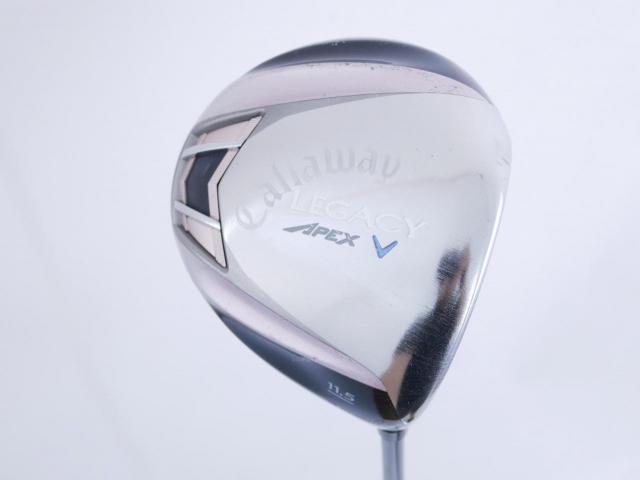 Lady club : All : ไดรเวอร์ Callaway Legacy Apex V (460cc.) Loft 11.5 Flex A (Lady)