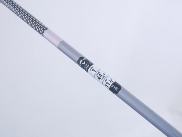 Lady club : All : ไดรเวอร์ Callaway Legacy Apex V (460cc.) Loft 11.5 Flex A (Lady)