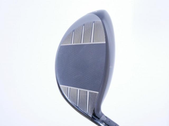 Driver : Titleist : ไดรเวอร์ Titleist GT3 (รุ่นล่าสุด ออกปี 2024 Japan Spec.) Loft 9 (ปรับได้) ก้าน Mitsubishi TENSEI K BLACK 65 Flex S