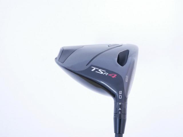 Driver : Titleist : ไดรเวอร์ Titleist TSR 4 (ออกปี 2022 Japan Spec.) Loft 9 ก้าน Mitsubishi TENSEI K BLACK 65 Flex S