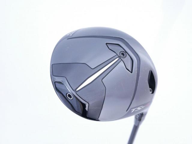 Driver : Titleist : ไดรเวอร์ Titleist TSR 4 (ออกปี 2022 Japan Spec.) Loft 9 ก้าน Mitsubishi TENSEI K BLACK 65 Flex S