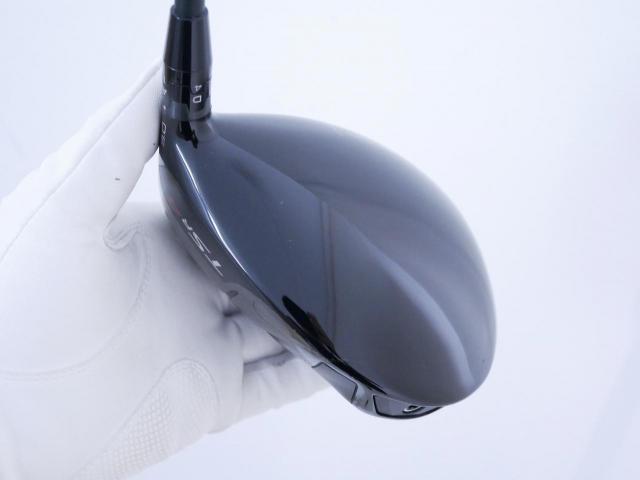 Driver : Titleist : ไดรเวอร์ Titleist TSR 4 (ออกปี 2022 Japan Spec.) Loft 9 ก้าน Mitsubishi TENSEI K BLACK 65 Flex S