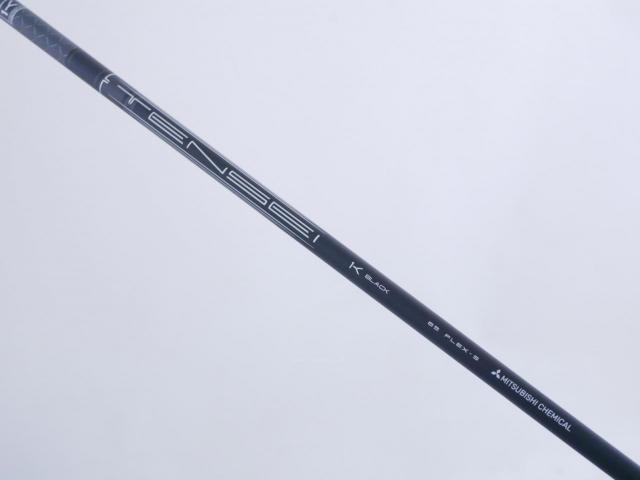 Driver : Titleist : ไดรเวอร์ Titleist TSR 4 (ออกปี 2022 Japan Spec.) Loft 9 ก้าน Mitsubishi TENSEI K BLACK 65 Flex S