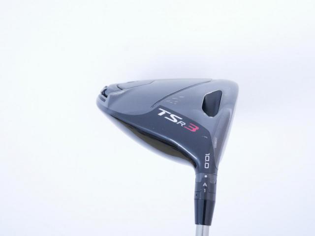 Driver : Titleist : ไดรเวอร์ Titleist TSR 3 (ออกปี 2022 Japan Spec.) Loft 10 (ปรับได้) ก้าน Titleist TSP111 Flex S
