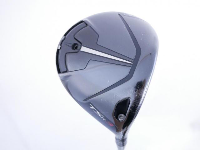 Driver : Titleist : ไดรเวอร์ Titleist TSR 3 (ออกปี 2022 Japan Spec.) Loft 10 (ปรับได้) ก้าน Titleist TSP111 Flex S