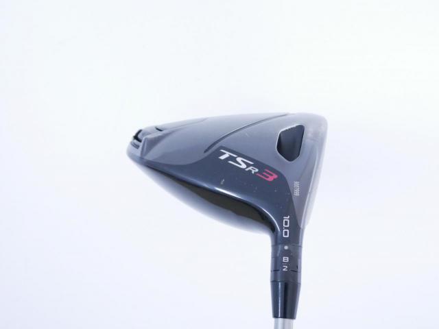 Driver : Titleist : ไดรเวอร์ Titleist TSR 3 (ออกปี 2022 Japan Spec.) Loft 10 (ปรับได้) ก้าน Titleist TSP111 Flex S
