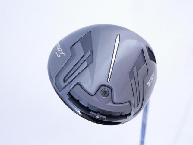 Driver : Titleist : ไดรเวอร์ Titleist TSi 3 (รุ่นปี 2021) Loft 9 ก้าน Fujikura Speeder 661 Evolution V Flex X