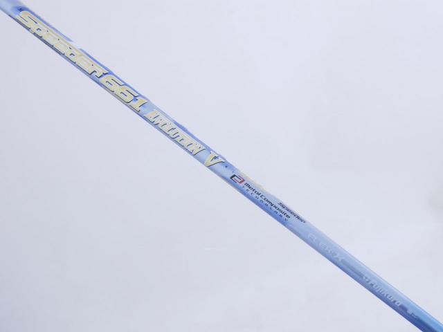 Driver : Titleist : ไดรเวอร์ Titleist TSi 3 (รุ่นปี 2021) Loft 9 ก้าน Fujikura Speeder 661 Evolution V Flex X