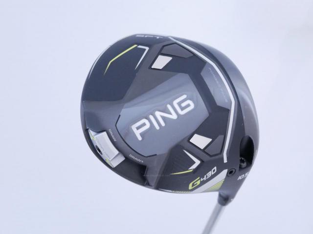 Driver : PING : ไดรเวอร์ Ping G430 SFT (รุ่นปี 2023 Japan Spec) Loft 10.5 ก้าน Fujikura HL45 Flex R