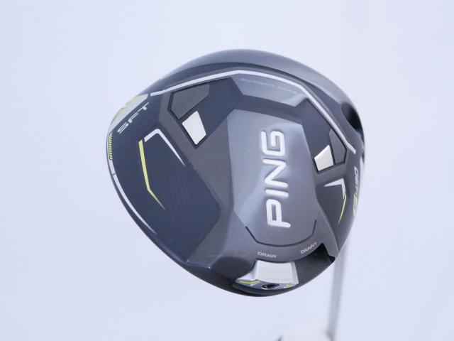 Driver : PING : ไดรเวอร์ Ping G430 SFT (รุ่นปี 2023 Japan Spec) Loft 10.5 ก้าน Fujikura HL45 Flex R