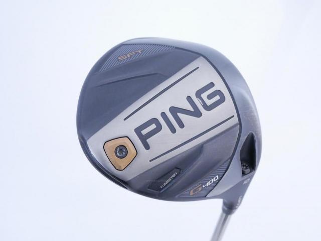 Driver : PING : ไดรเวอร์ Ping G400 SFT (Japan Spec) Loft 10 ก้าน Ping Tour 55 Flex S