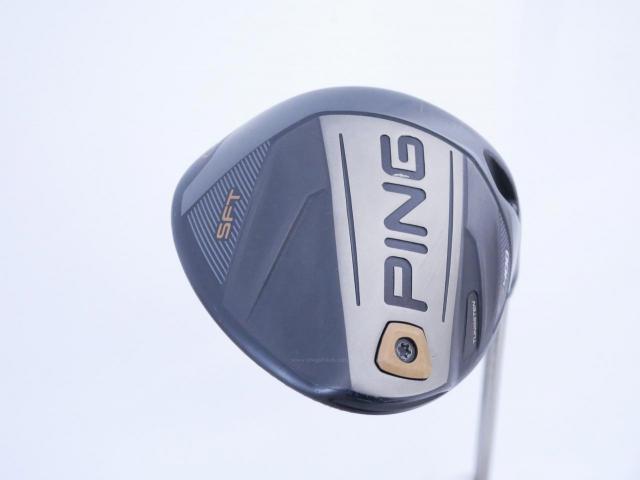 Driver : PING : ไดรเวอร์ Ping G400 SFT (Japan Spec) Loft 10 ก้าน Ping Tour 55 Flex S