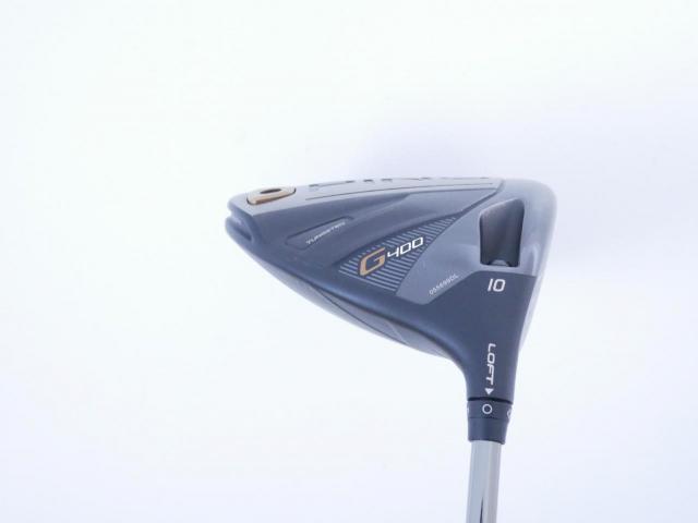 Driver : PING : ไดรเวอร์ Ping G400 SFT (Japan Spec) Loft 10 ก้าน Ping Tour 55 Flex S