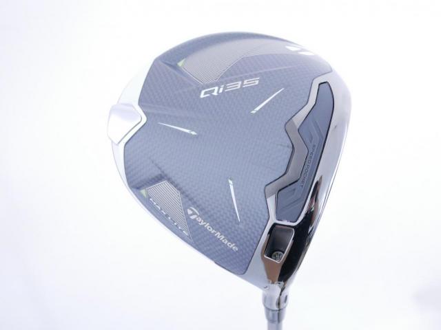 Driver : Taylormade : ไดรเวอร์ Taylormade Qi35 MAX Lite (รุ่นใหม่ล่าสุด ออกปี 2025) Loft 9 ก้าน Fujikura Air Speeder Flex S