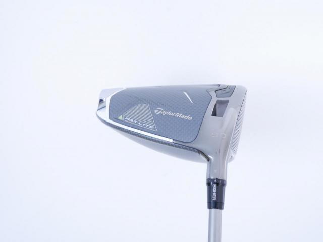 Driver : Taylormade : ไดรเวอร์ Taylormade Qi35 MAX Lite (รุ่นใหม่ล่าสุด ออกปี 2025) Loft 9 ก้าน Fujikura Air Speeder Flex S
