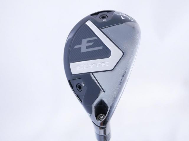 Fairway Wood : callaway : ไม้กระเทย Callaway ELYTE (ออกปี 2025) Loft 19 ก้าน Fujikura VENTUS 5 Flex R