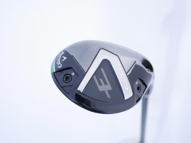 Fairway Wood : callaway : ไม้กระเทย Callaway ELYTE (ออกปี 2025) Loft 19 ก้าน Fujikura VENTUS 5 Flex R