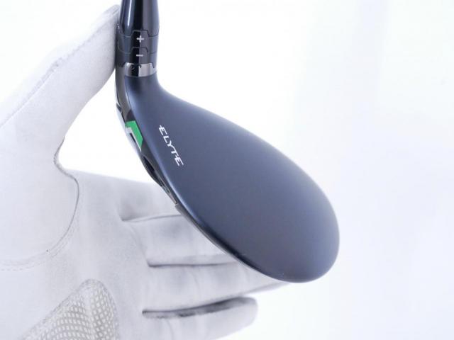 Fairway Wood : callaway : ไม้กระเทย Callaway ELYTE (ออกปี 2025) Loft 19 ก้าน Fujikura VENTUS 5 Flex R