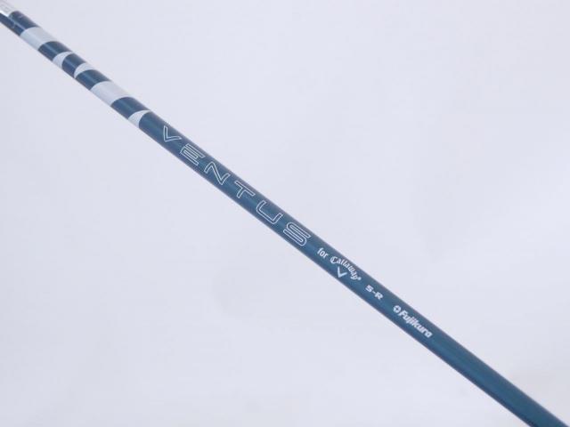 Fairway Wood : callaway : ไม้กระเทย Callaway ELYTE (ออกปี 2025) Loft 19 ก้าน Fujikura VENTUS 5 Flex R
