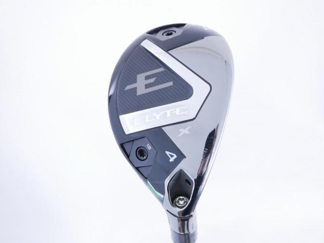 Fairway Wood : callaway : ไม้กระเทย Callaway ELYTE X (ออกปี 2025) Loft 21 ก้าน Fujikura VENTUS 5 Flex R