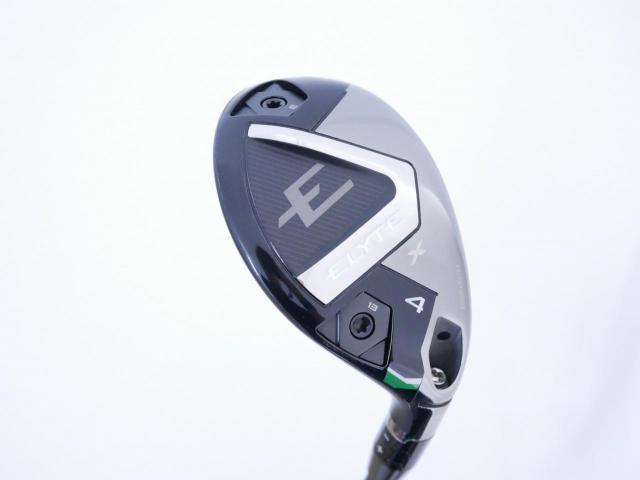 Fairway Wood : callaway : ไม้กระเทย Callaway ELYTE X (ออกปี 2025) Loft 21 ก้าน Fujikura VENTUS 5 Flex R