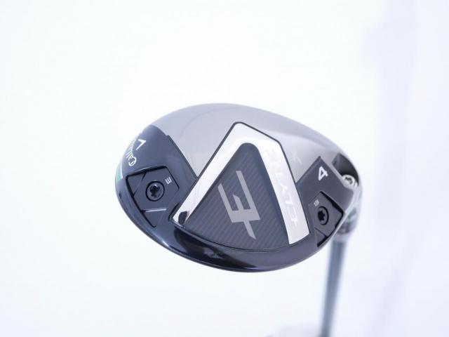 Fairway Wood : callaway : ไม้กระเทย Callaway ELYTE X (ออกปี 2025) Loft 21 ก้าน Fujikura VENTUS 5 Flex R