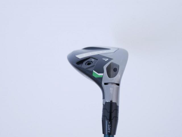 Fairway Wood : callaway : ไม้กระเทย Callaway ELYTE X (ออกปี 2025) Loft 21 ก้าน Fujikura VENTUS 5 Flex R