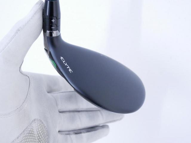 Fairway Wood : callaway : ไม้กระเทย Callaway ELYTE X (ออกปี 2025) Loft 21 ก้าน Fujikura VENTUS 5 Flex R