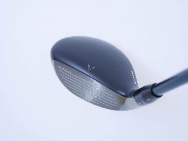 Fairway Wood : callaway : ไม้กระเทย Callaway ELYTE X (ออกปี 2025) Loft 21 ก้าน Fujikura VENTUS 5 Flex R