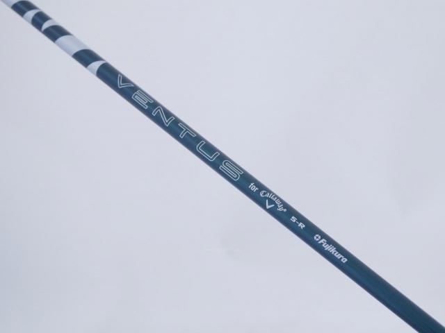 Fairway Wood : callaway : ไม้กระเทย Callaway ELYTE X (ออกปี 2025) Loft 21 ก้าน Fujikura VENTUS 5 Flex R
