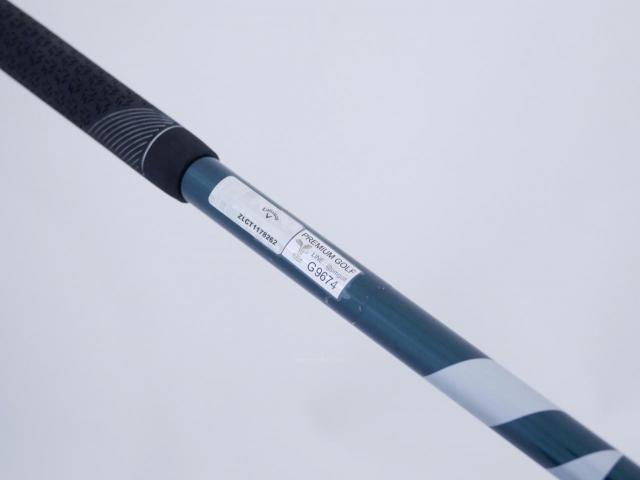 Fairway Wood : callaway : ไม้กระเทย Callaway ELYTE X (ออกปี 2025) Loft 21 ก้าน Fujikura VENTUS 5 Flex R