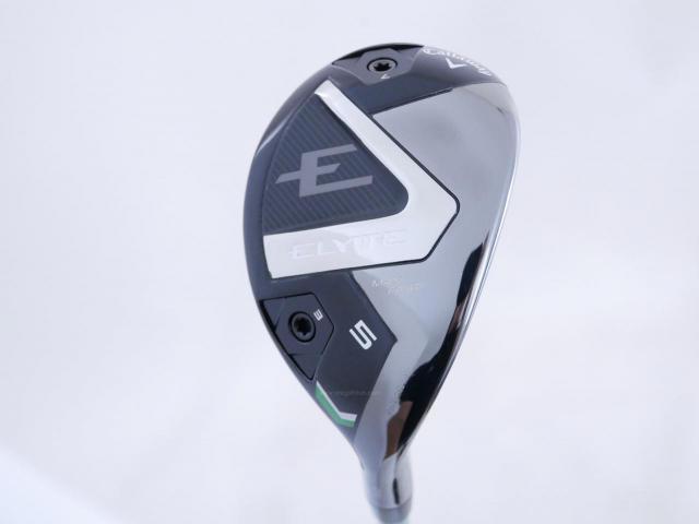 Lady club : All : ไม้กระเทย Callaway ELYTE Max Fast (ออกปี 2025) Loft 25 ก้าน UST Mamiya LIN-Q 40 Flex L