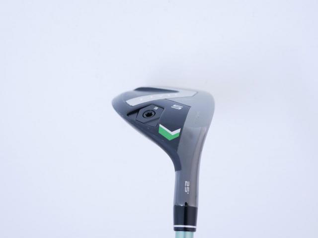 Lady club : All : ไม้กระเทย Callaway ELYTE Max Fast (ออกปี 2025) Loft 25 ก้าน UST Mamiya LIN-Q 40 Flex L