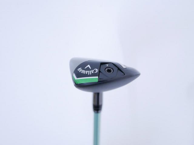 Lady club : All : ไม้กระเทย Callaway ELYTE Max Fast (ออกปี 2025) Loft 25 ก้าน UST Mamiya LIN-Q 40 Flex L