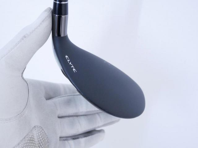 Lady club : All : ไม้กระเทย Callaway ELYTE Max Fast (ออกปี 2025) Loft 25 ก้าน UST Mamiya LIN-Q 40 Flex L