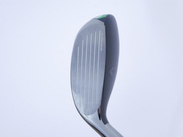 Lady club : All : ไม้กระเทย Callaway ELYTE Max Fast (ออกปี 2025) Loft 25 ก้าน UST Mamiya LIN-Q 40 Flex L