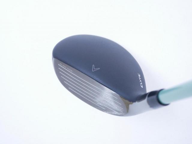 Lady club : All : ไม้กระเทย Callaway ELYTE Max Fast (ออกปี 2025) Loft 25 ก้าน UST Mamiya LIN-Q 40 Flex L