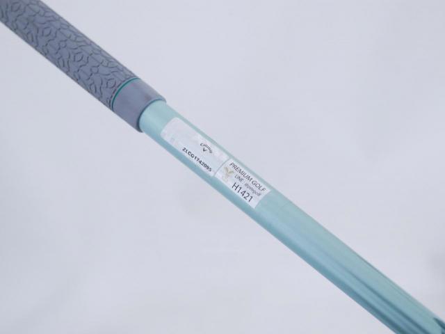 Lady club : All : ไม้กระเทย Callaway ELYTE Max Fast (ออกปี 2025) Loft 25 ก้าน UST Mamiya LIN-Q 40 Flex L